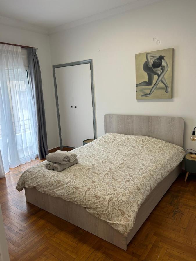 شقة أثينا  في Acropolis View And Walking Distance 4 Bd Flat المظهر الخارجي الصورة