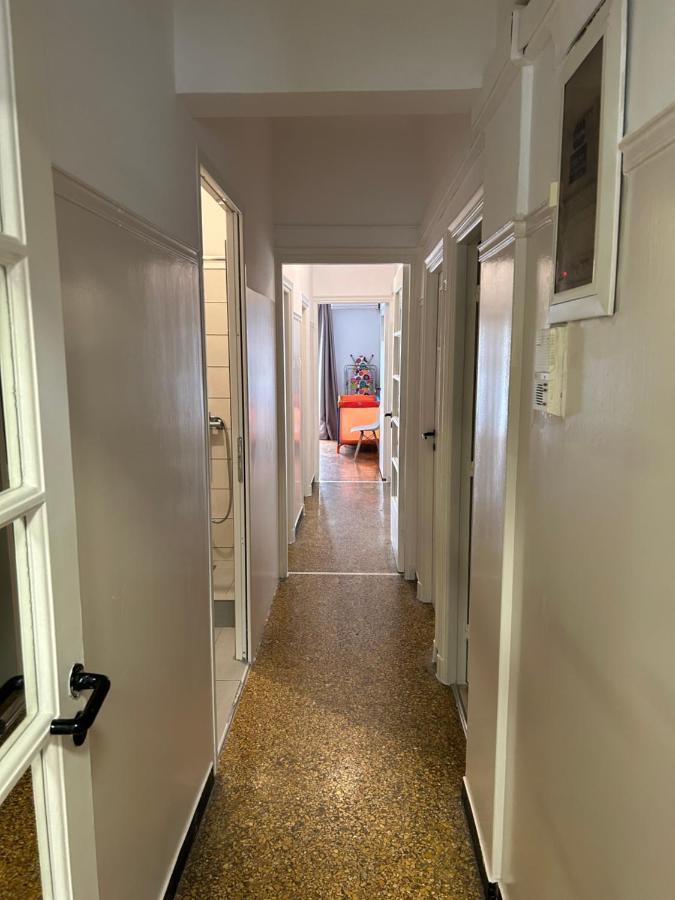 شقة أثينا  في Acropolis View And Walking Distance 4 Bd Flat المظهر الخارجي الصورة