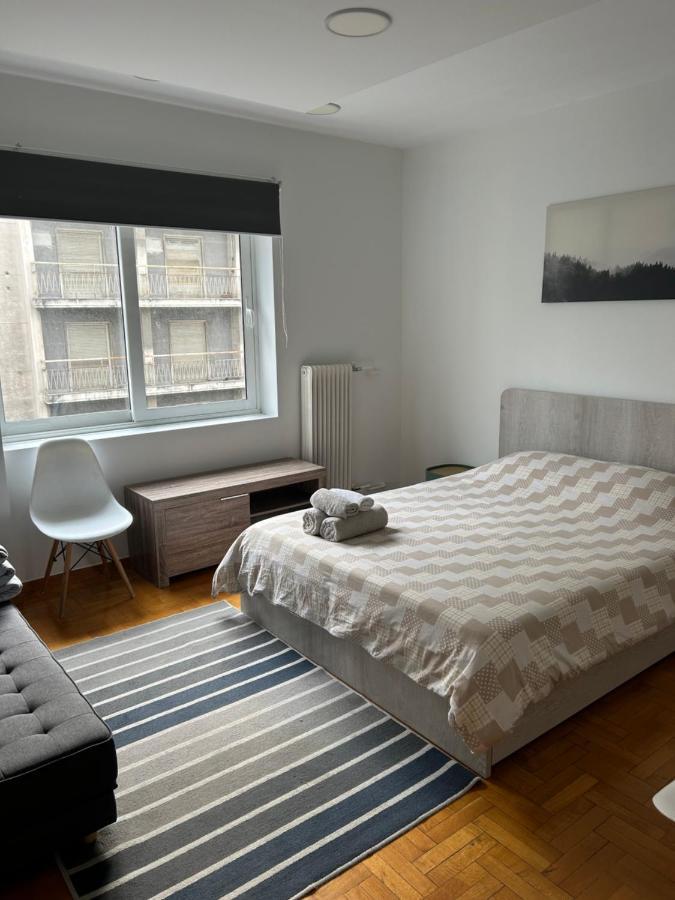 شقة أثينا  في Acropolis View And Walking Distance 4 Bd Flat المظهر الخارجي الصورة