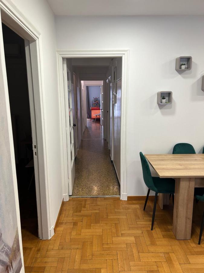شقة أثينا  في Acropolis View And Walking Distance 4 Bd Flat المظهر الخارجي الصورة