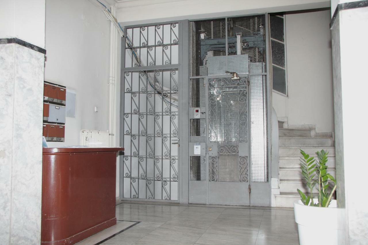 شقة أثينا  في Acropolis View And Walking Distance 4 Bd Flat المظهر الخارجي الصورة