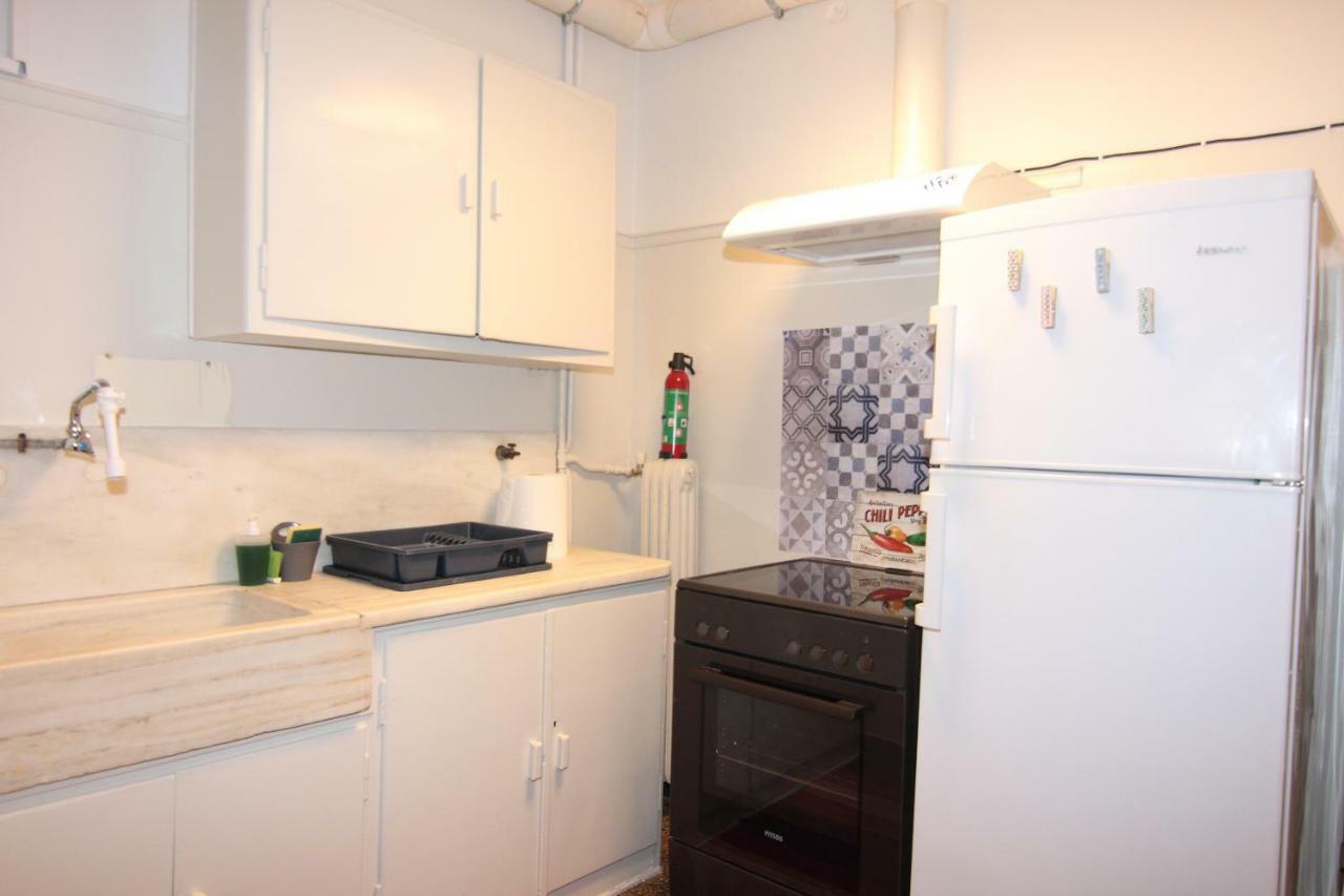 شقة أثينا  في Acropolis View And Walking Distance 4 Bd Flat المظهر الخارجي الصورة