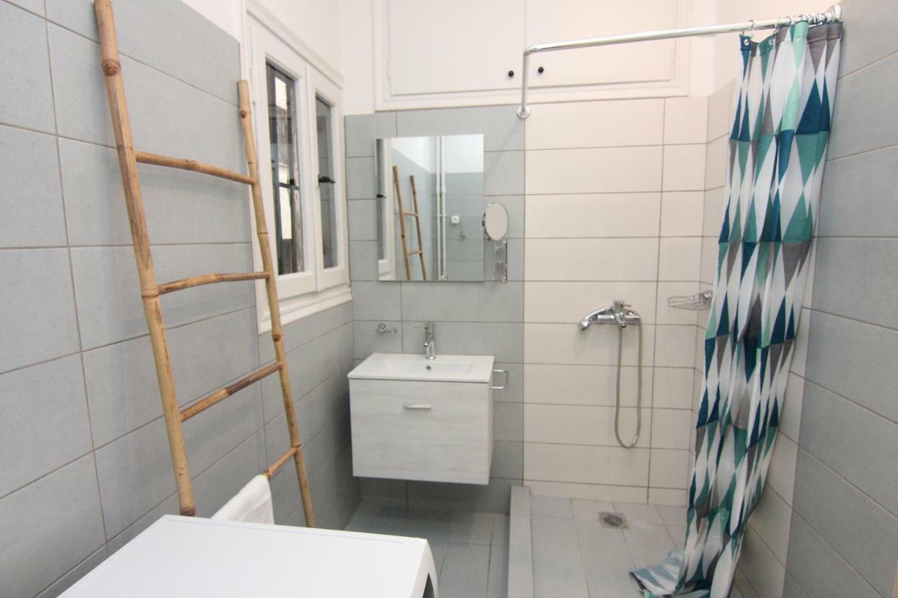 شقة أثينا  في Acropolis View And Walking Distance 4 Bd Flat المظهر الخارجي الصورة